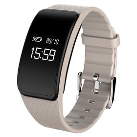 Fitness Tracker IP67 Waterproof Activity Tracker Smart Watch Band Pedometer W/Heart Rate Blood Pressure Sleep Monitor for Kids Women and Men