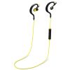 Wireless Headsets V4.1 Sport In-Ear Stereo Headphones Sweat-proof Neckband Earbuds w/Mic Deep Bass HiFi Earphones for Running Hiking Travel